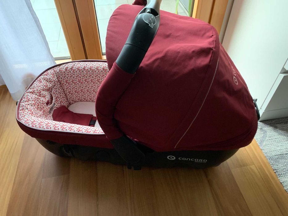 Alcofa Concord Sleeper 2.0