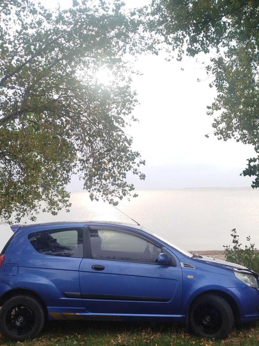 Шевроле Авео хэтчбек 2008г.