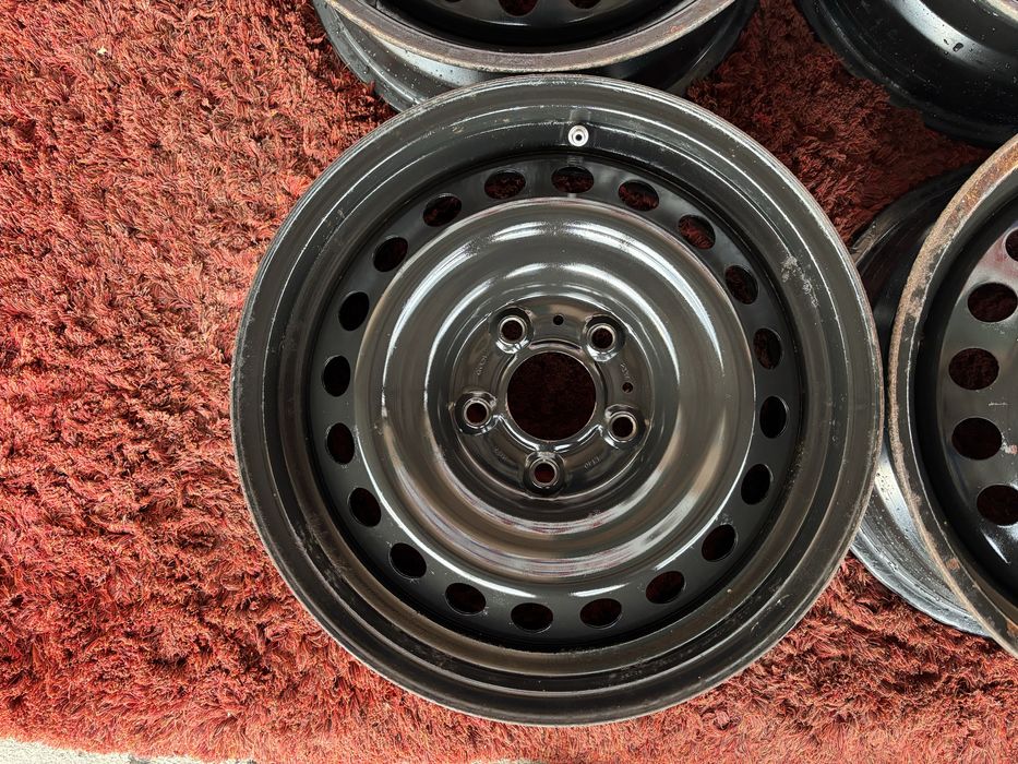 Original Renault Megan Scenik Nissan Juke Rogue Qashqai R16 5x114,3
