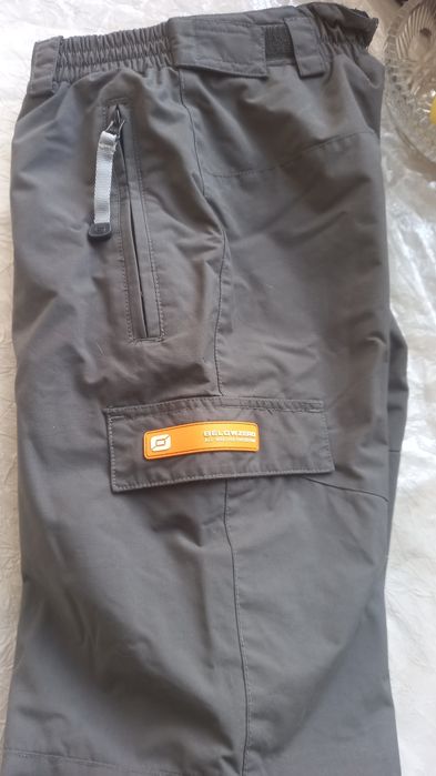 Теплі лижні штани