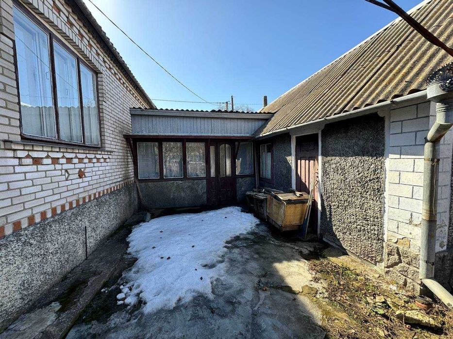 Продам житловий будинок