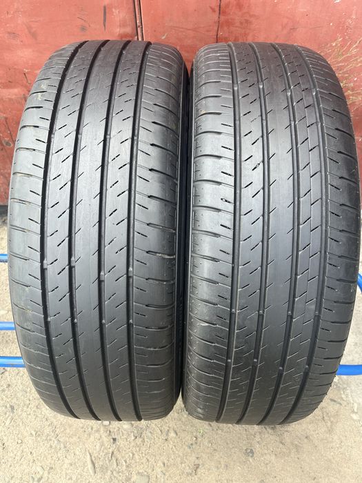 225/60/18 R18 Brigestone Dueler H/L 33 літо 2 шт ціна за 1 шт