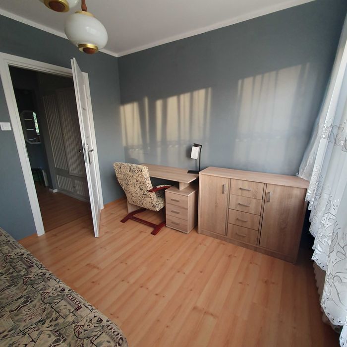 Pokój jednoosobowy LSM Lublin