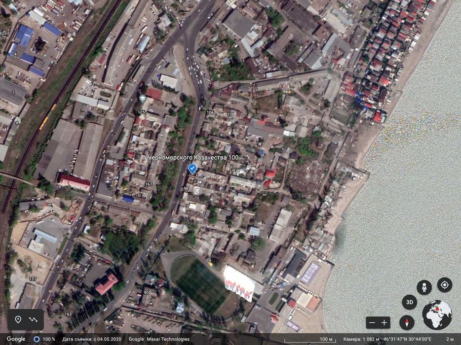 Commercial real estate at st. Chernomorskogo Kazachestva (area 2000 m²) - Atlanta.ua - photo 5