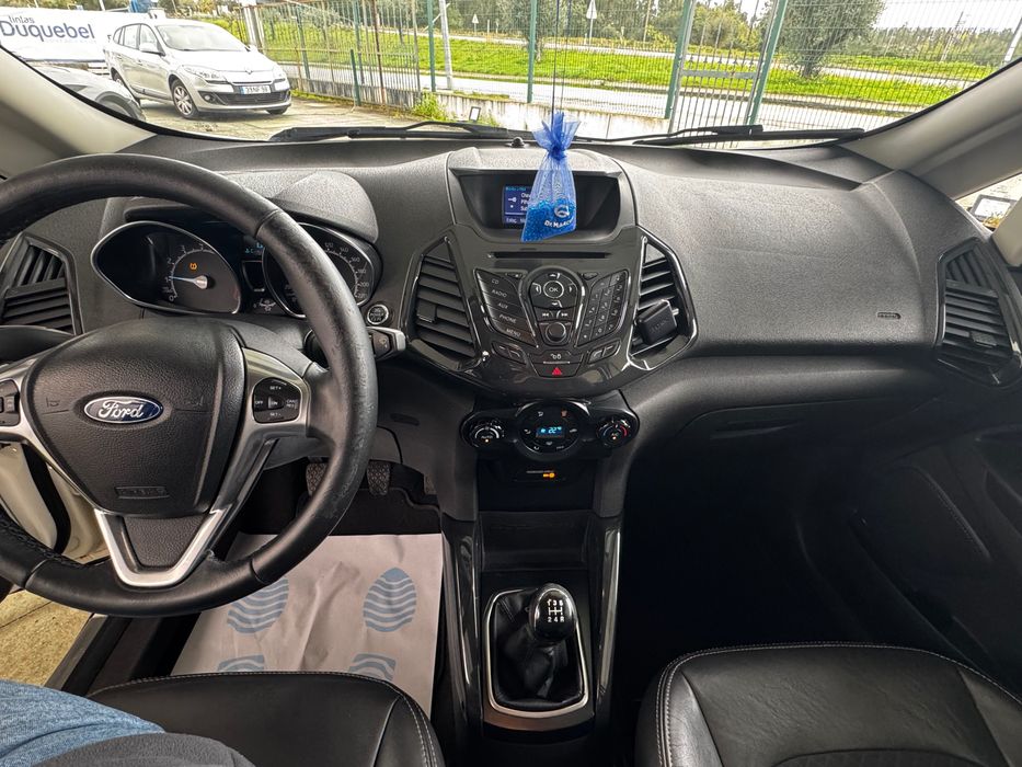 Ford EcoSport 1.0 EcoBoost TITANIUM