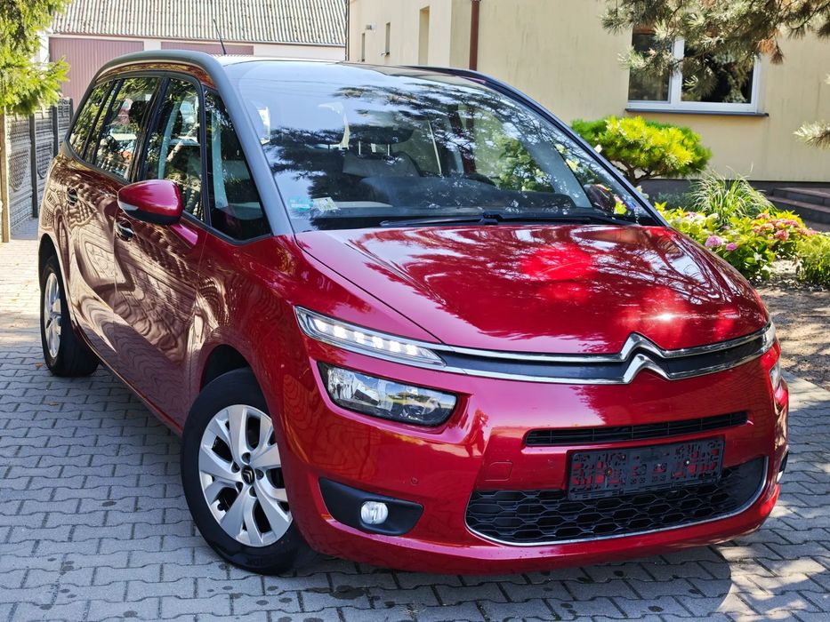 Citroën C4 Grand Picasso