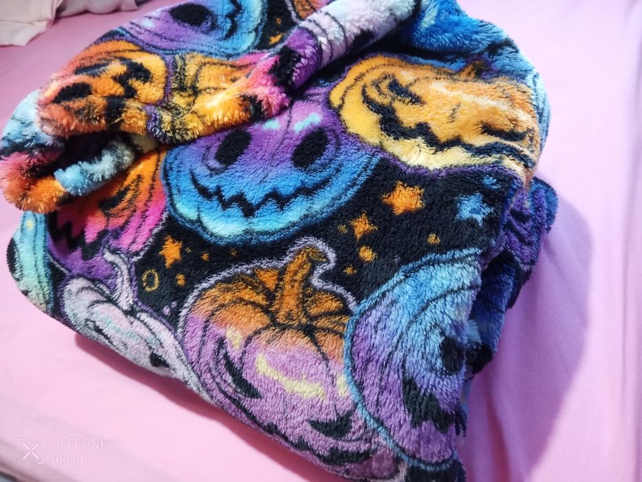 Lounge wear vestido c bolso e capuz tamanho único abóbora unissex