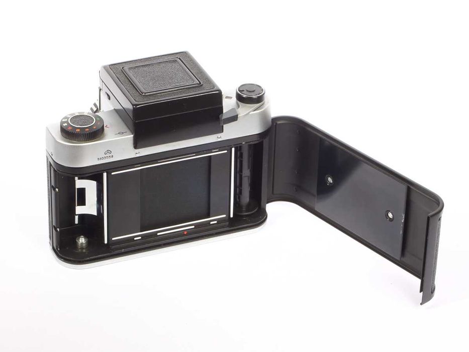 Kiew 60 + Biometar 1:2.8/80mm