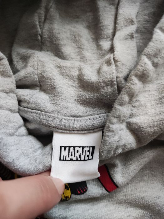 Bluza dresowa Marvel Avengers 98/104