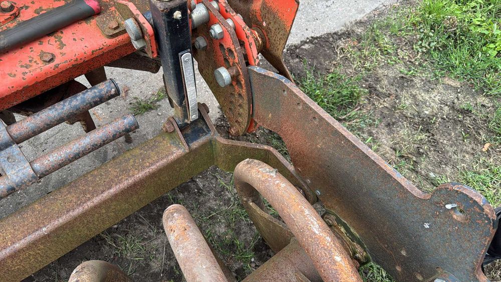 Włóka listwa  brony  Lely Kuhn  Maschio