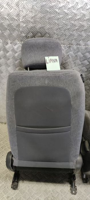 fotel kierowcy pasażera siedzisko lewe prawe liana 1.6