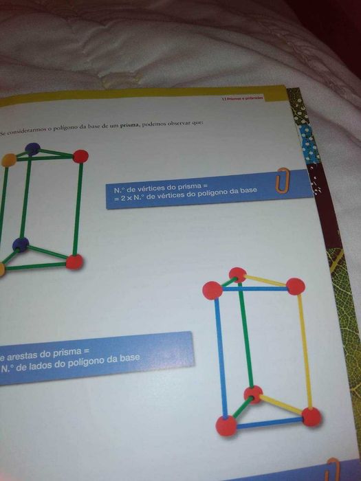 Manual e kit de jogos - Olá, Matemática!  5ºano