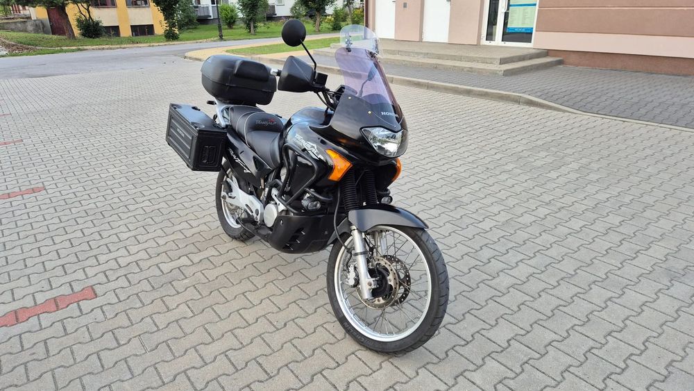 Honda Transalp Honda XL 650V Transalp 650 | 2000 r. | 82 700 km | Bogato wyposażona |