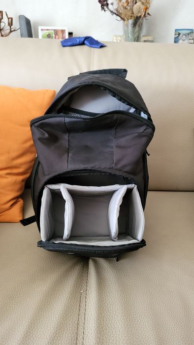 Mochila para Câmara Case Logic