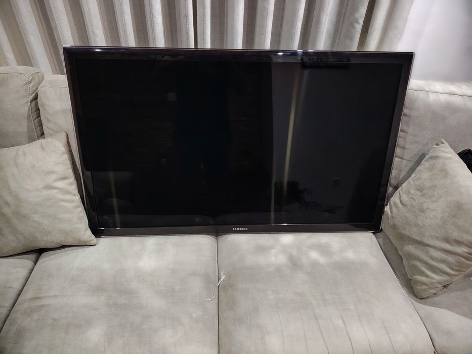 Smart TV Samsung 55"
