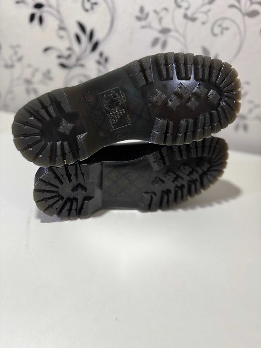 Чоботи унісекс Dr. Martens AMAAYAH LO, 41р