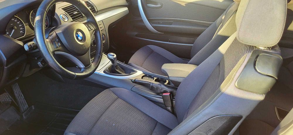 Bmw e81/87 OKAZJA auto do jazdy