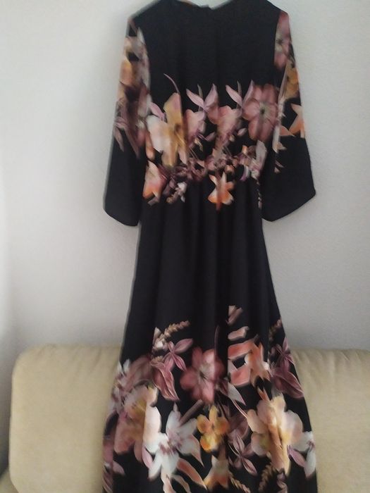 Vestido longo Bubble_bbco L