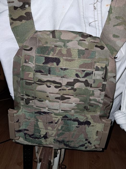 Плитоноска 5.11 Taktikal "Base Plate Carrier multicam "