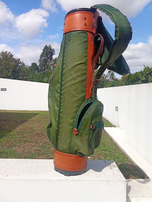 Golf , tacos e saco Set