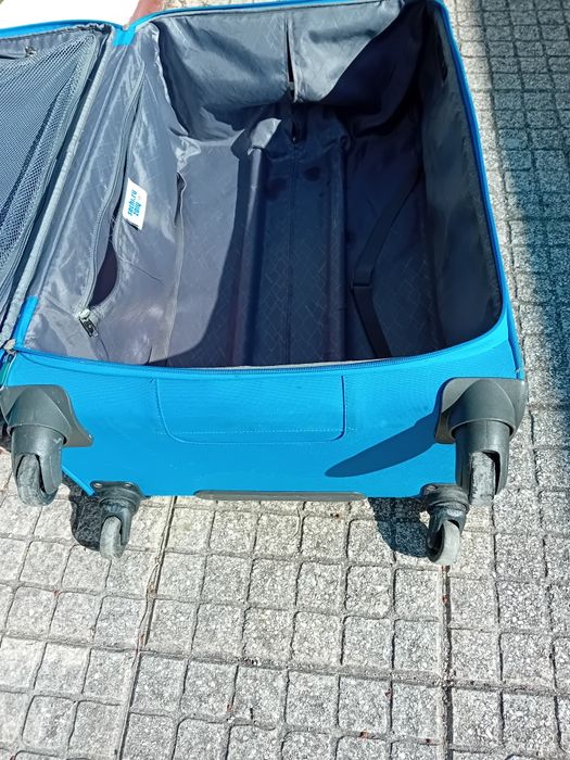 Mala Sansonite comemorativa Copa 2018