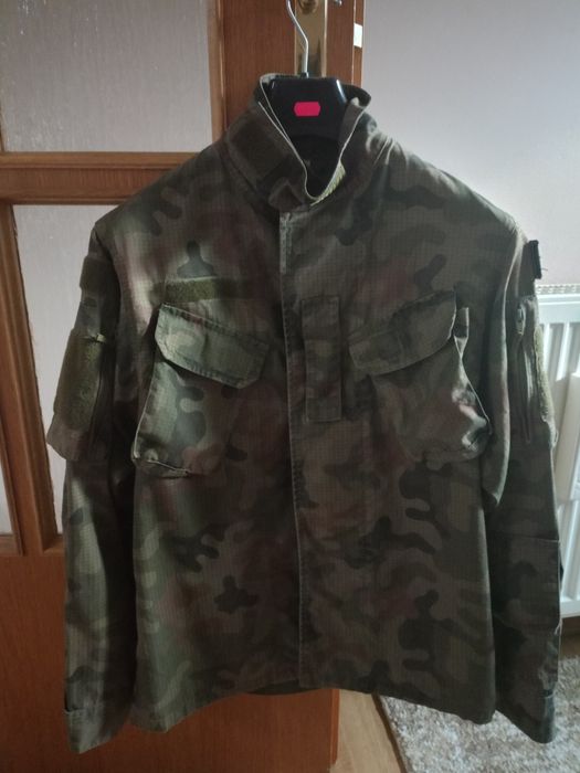 Bluza od munduru wojskowego S