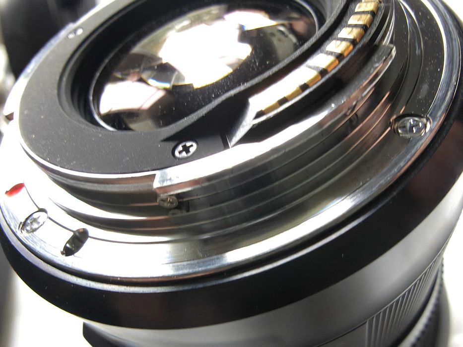 Obiektyw Sigma Canon 24 mm, 1:1,4 , DG