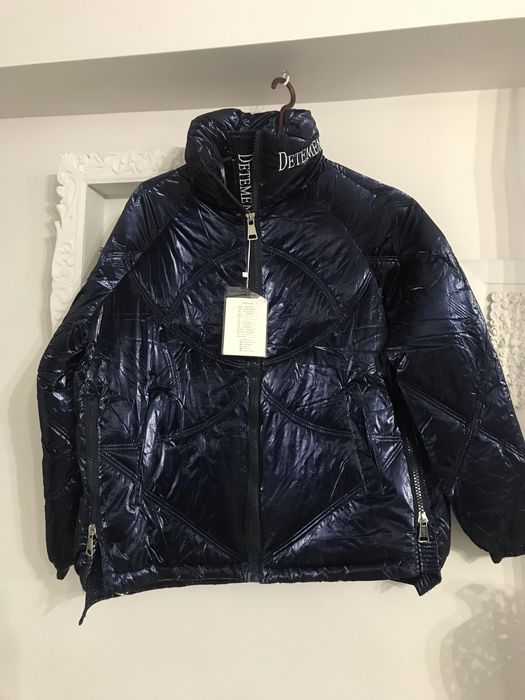 Kurtka damska pikowana