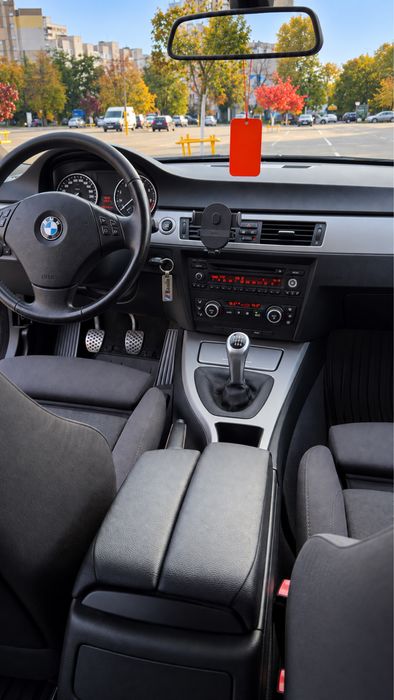Продам BMW 320, 2008 р., 2.0 дизель