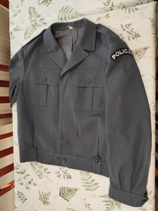Sprzedam olimpijkę mundur Policji