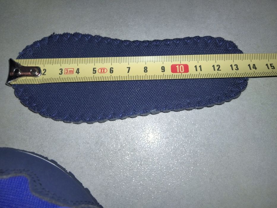 Buty chłopięce sportowe-adidasy Sprandi r.22. dł.wkł.13,5cm.