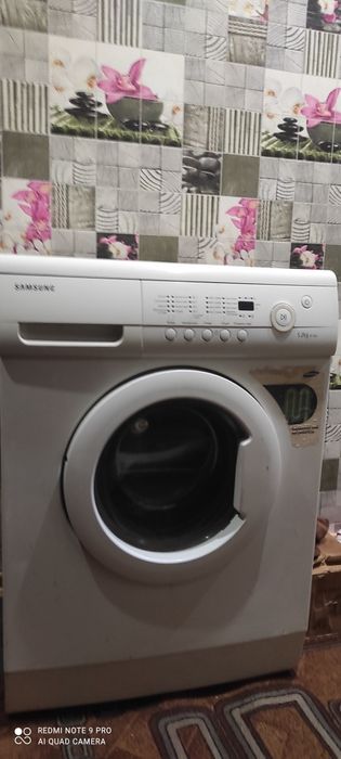 Стеральная машина самсунг