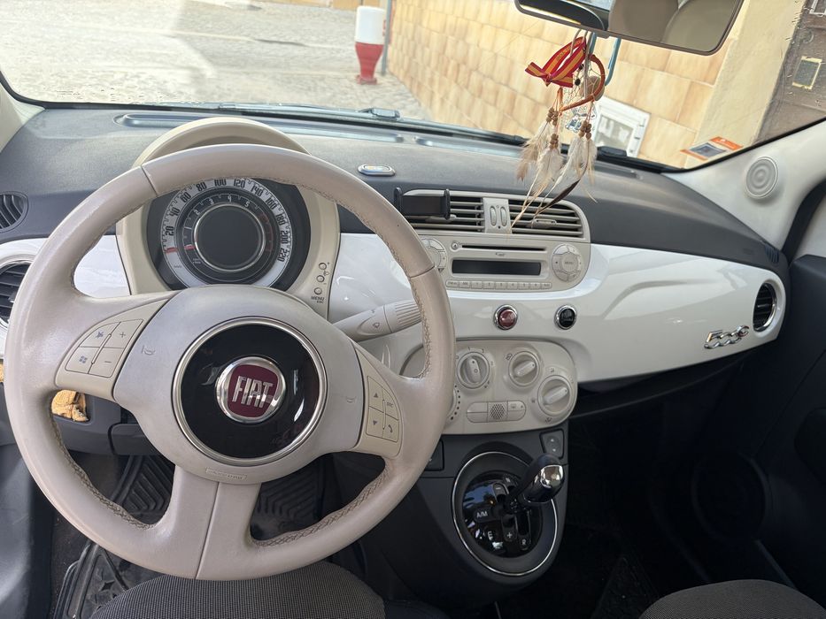 Fiat 500 C