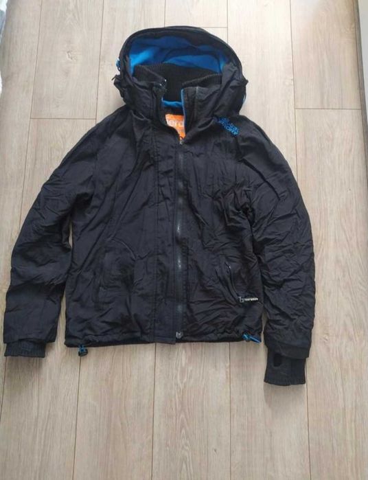 Чоловіча курика superdry фліс M-L