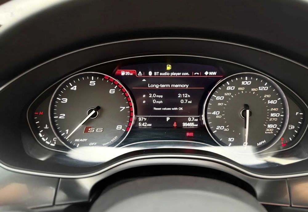 Audi S6 prestige 650+ к.с.