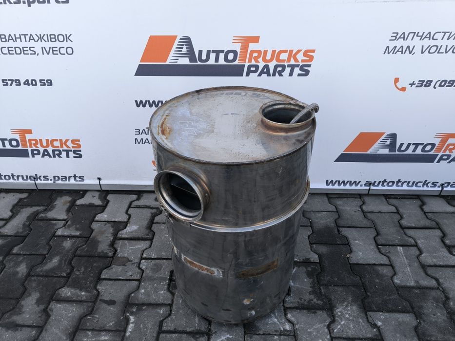 Глушник Каталізатор Вихлопна Запчастини  Шрот VOLVO