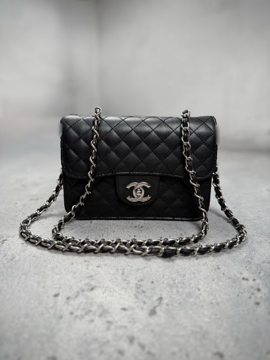 Torebka na Ramię Chanel Classic Flap | Pikowana