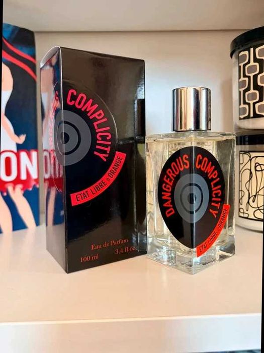 etat libre d'orange dangerous complicity perfumy 100ml
