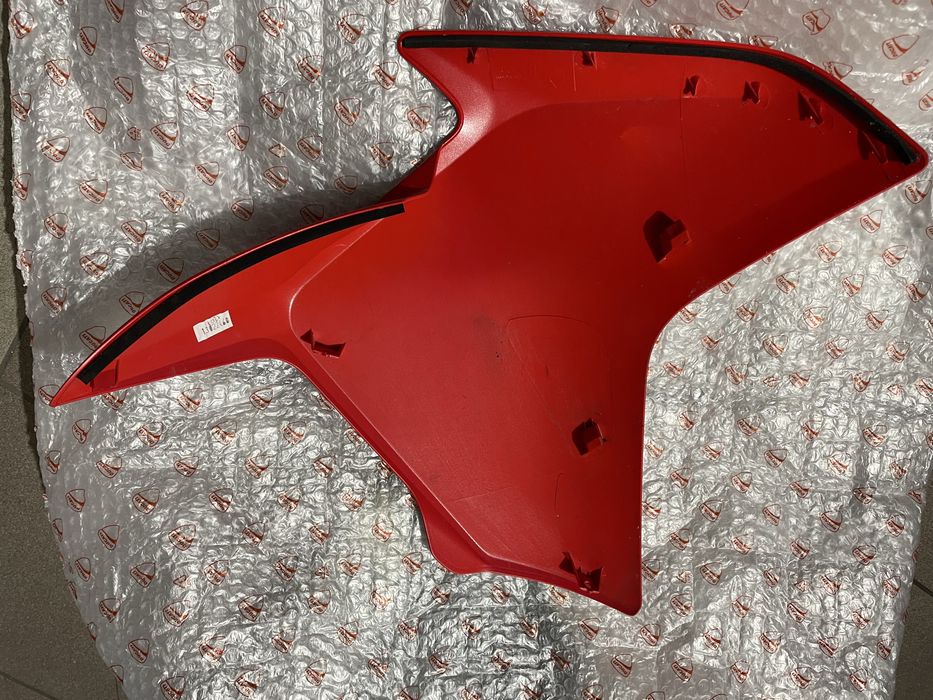 Owiewka oslona   bok Ducati Multistrada V2 V4 oslona