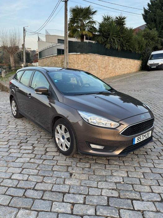 Ford Focus III SW 1.5TDCI