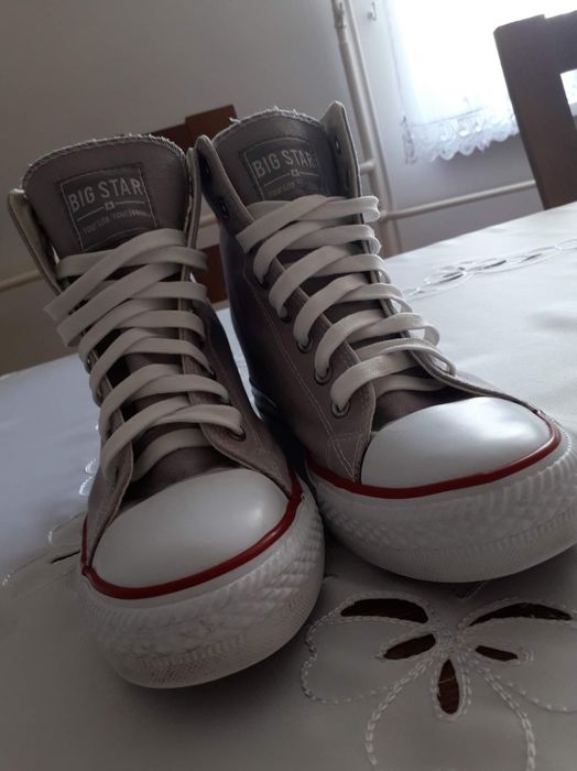 Trampki Big Star r41