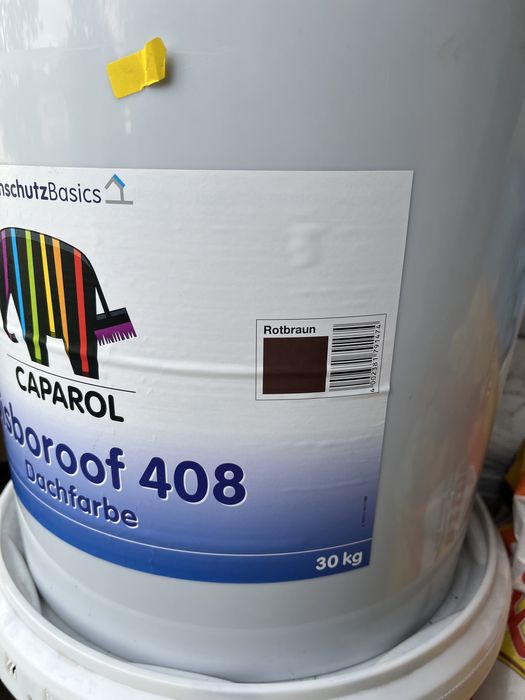 Farba dachowa  Disboroof 408