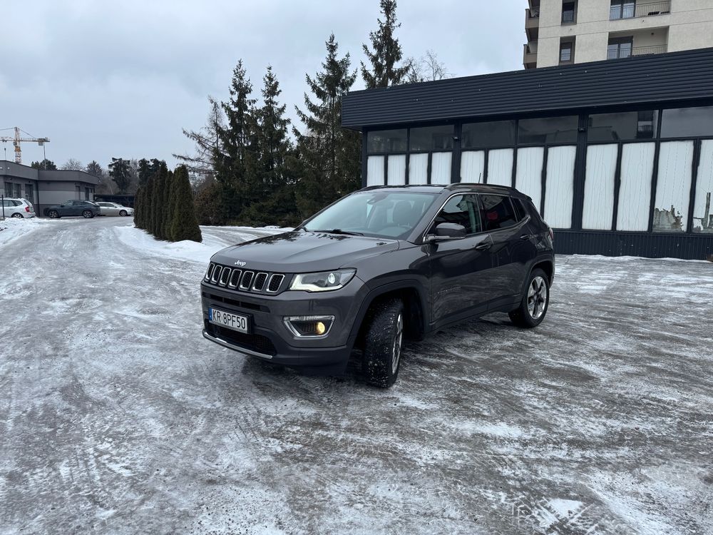 Jeep Compass 1.4 TMair Limited FWD S&S