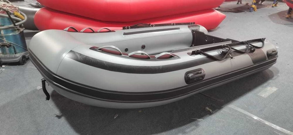 Ponton PVC Bering 340 Voyage Air/Drzew/Alu