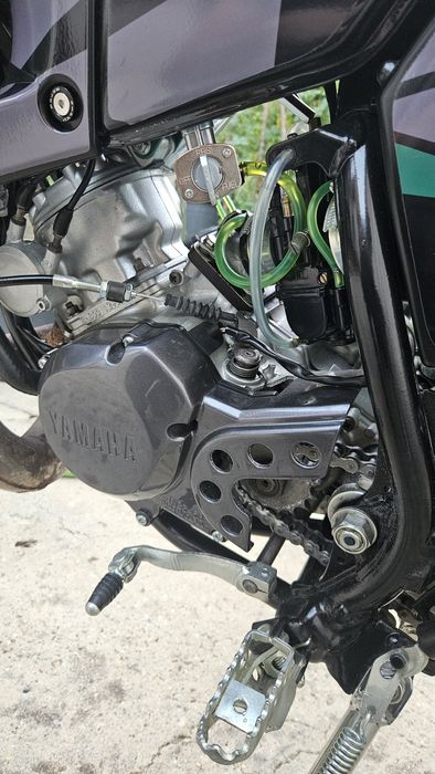 Yamaha DTR 125 16.9kw - Imaculada