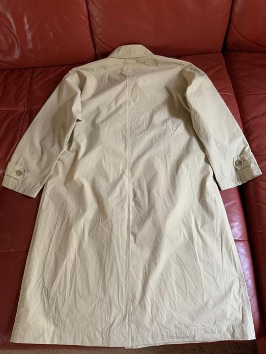 Мужской плащ Boss Hugo Boss, р.xl/50-52