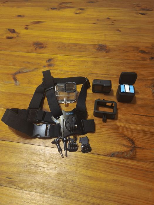 GoPro 11 та Аксесуари