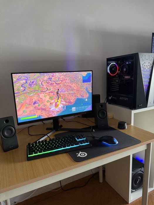 Setup gaming completo450231997857812480