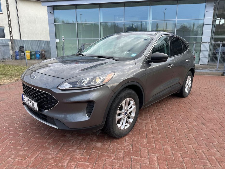 Ford Escape 1.5 ecoboost AWD