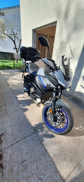 Yamaha Tracer 7 2021